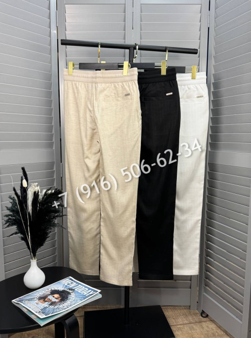 Брюки Loro Piana 31739 6