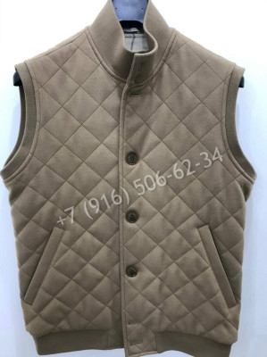 Кашемировая жилетка Loro Piana 6633