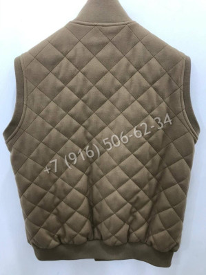 Кашемировая жилетка Loro Piana 6633