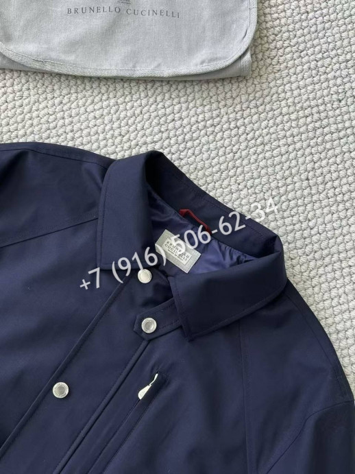 Куртка Brunello Cucinelli 7542 7