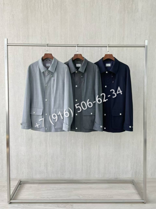 Куртка Brunello Cucinelli 7542 7