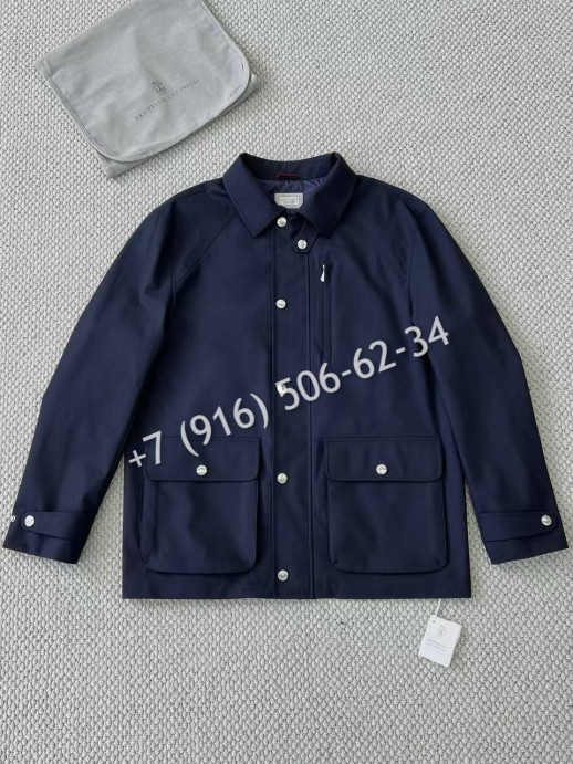 Куртка Brunello Cucinelli 7542 7