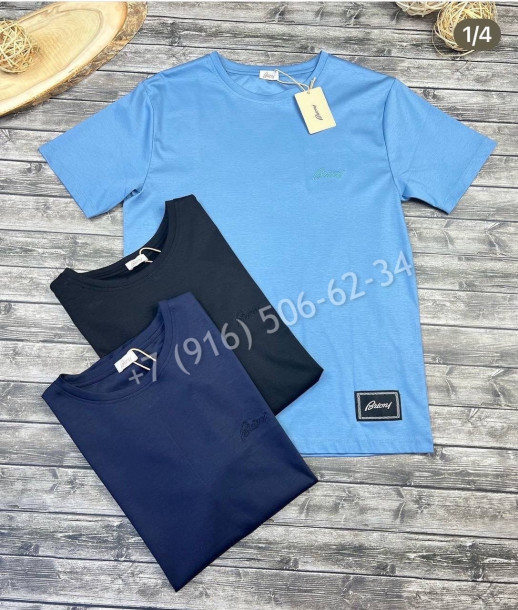 Футболка Brioni 6833