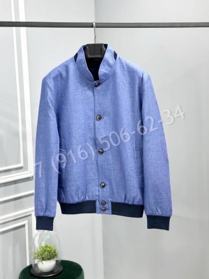 Льняная куртка Loro Piana 16882
