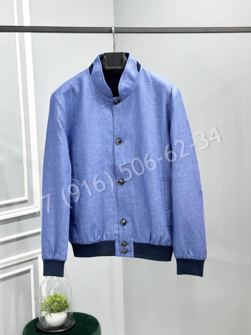 Льняная куртка Loro Piana 16882