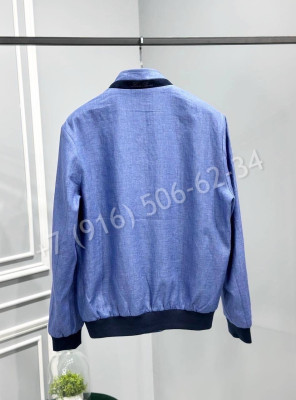 Льняная куртка Loro Piana 16882