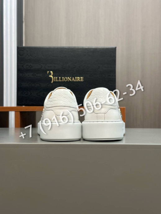 Кеды Billionaire 23454 1