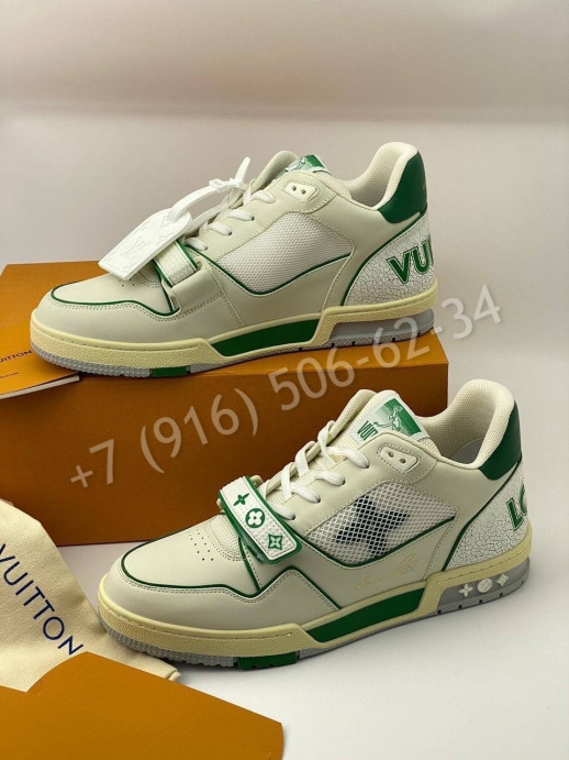 Кеды Louis Vuitton 17083