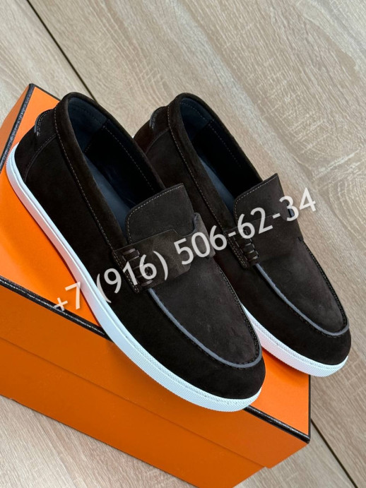 Лоферы Hermes 13158 5