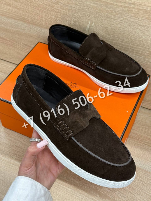 Лоферы Hermes 13158 5