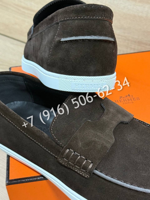 Лоферы Hermes 13158 5