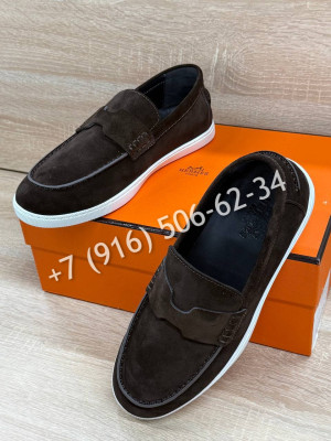 Лоферы Hermes 13158 5