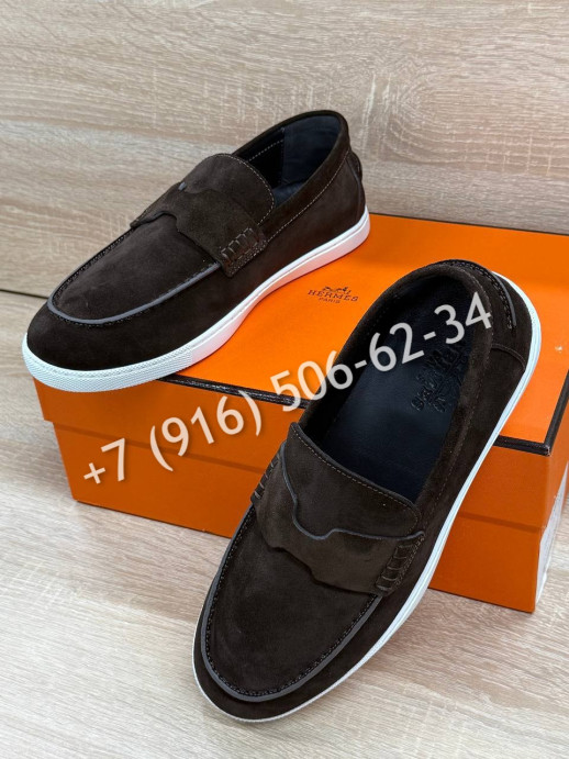 Лоферы Hermes 13158 5