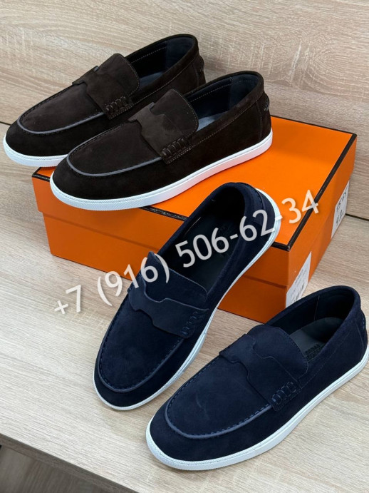 Лоферы Hermes 13158 5