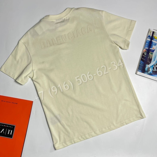Футболка Balenciaga 17285