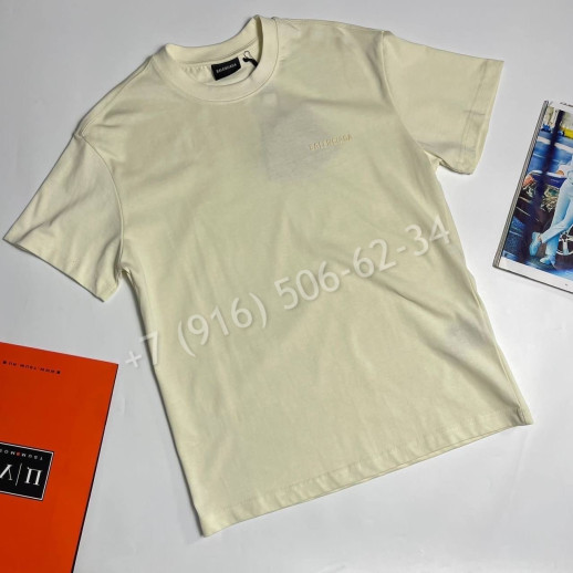 Футболка Balenciaga 17285