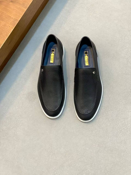 Лоферы Zilli 5440 3