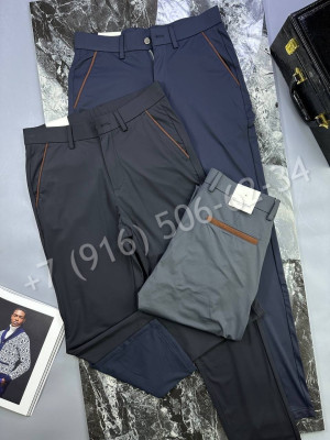 Брюки Zegna 27671