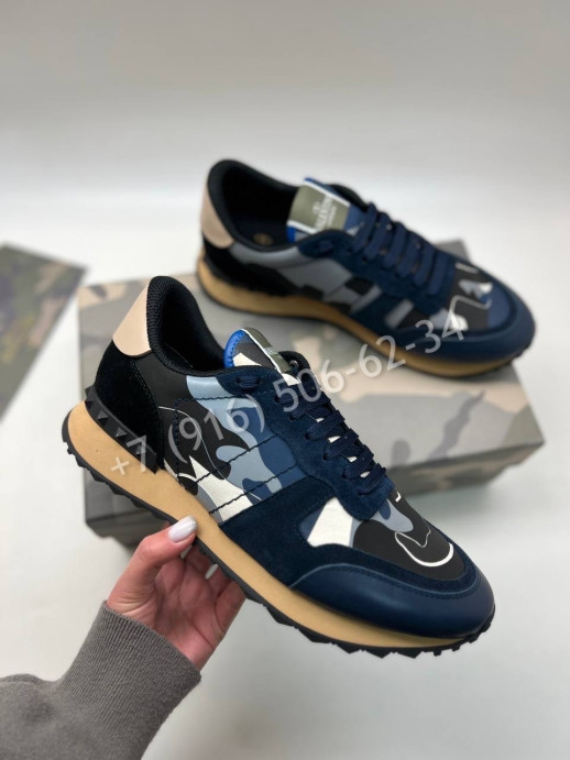 Кроссовки Valentino 7401