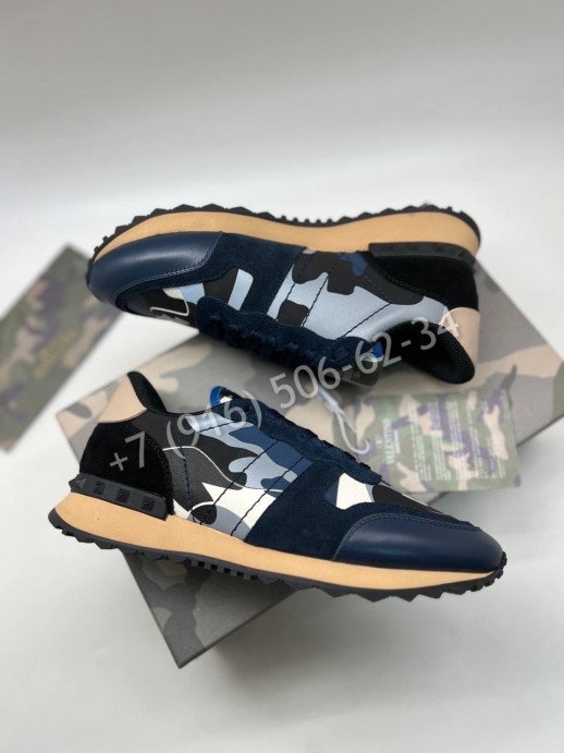 Кроссовки Valentino 7401