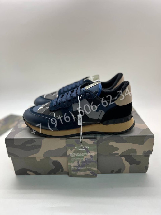 Кроссовки Valentino 7401