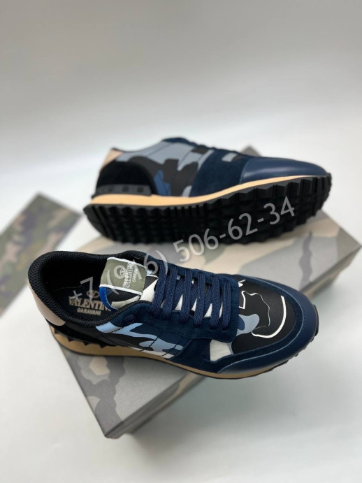 Кроссовки Valentino 7401