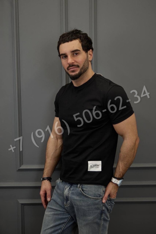 Футболка Dolce & Gabbana 27972