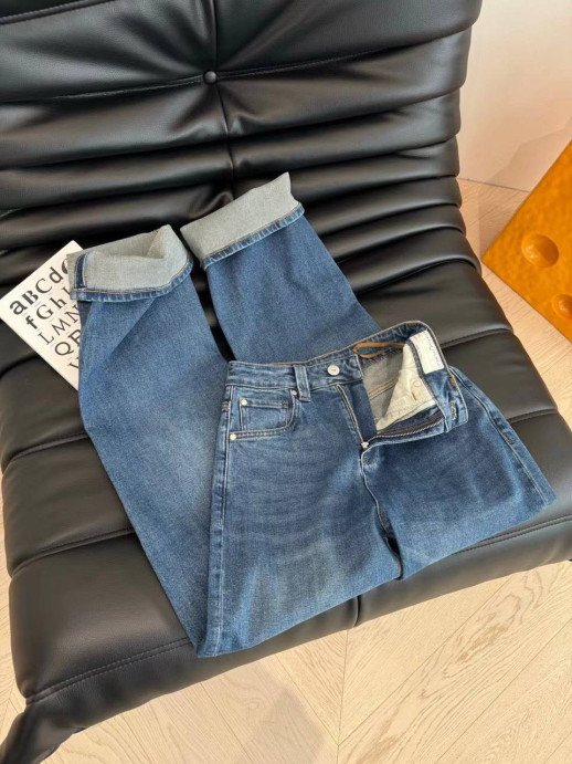 Джинсы Brunello Cucinelli 34799