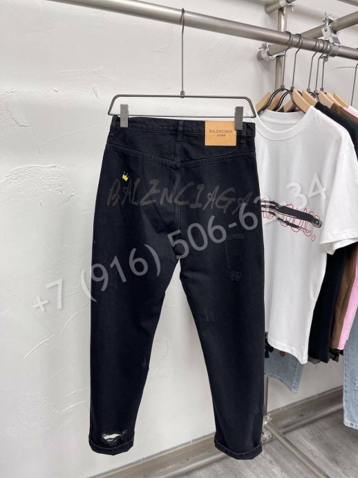 Джинсы Balenciaga 18290