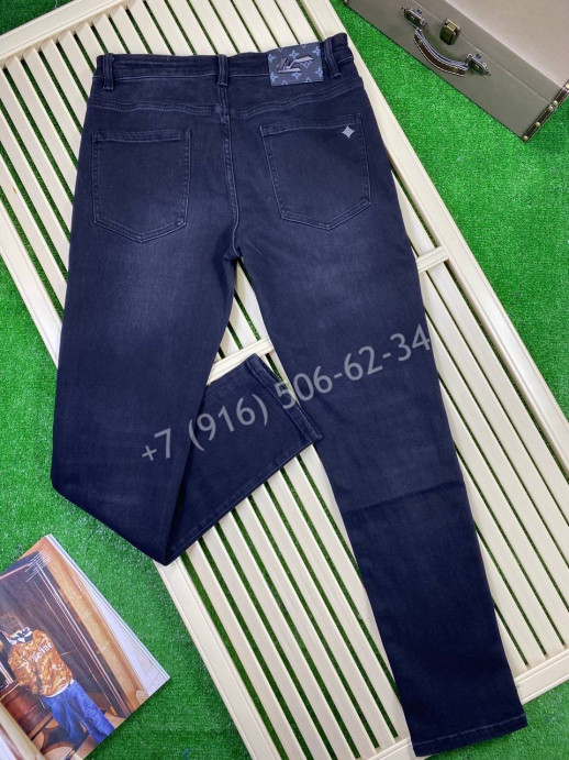 Джинсы Louis Vuitton 8127