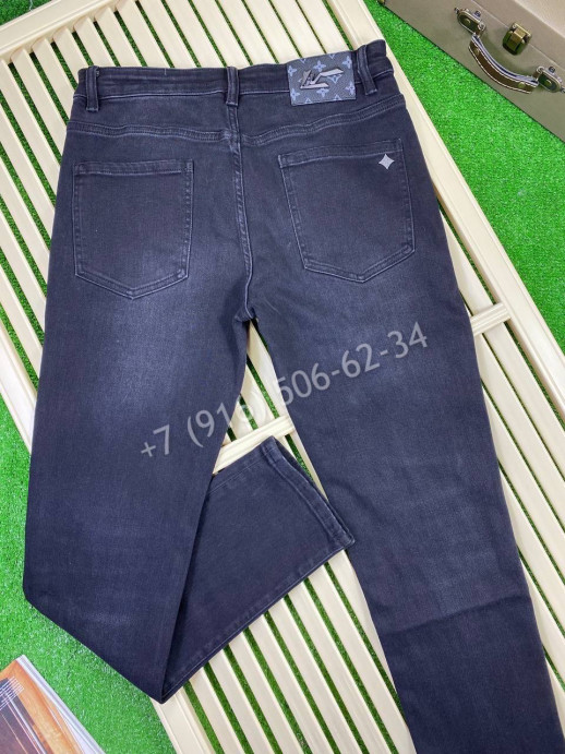 Джинсы Louis Vuitton 8127