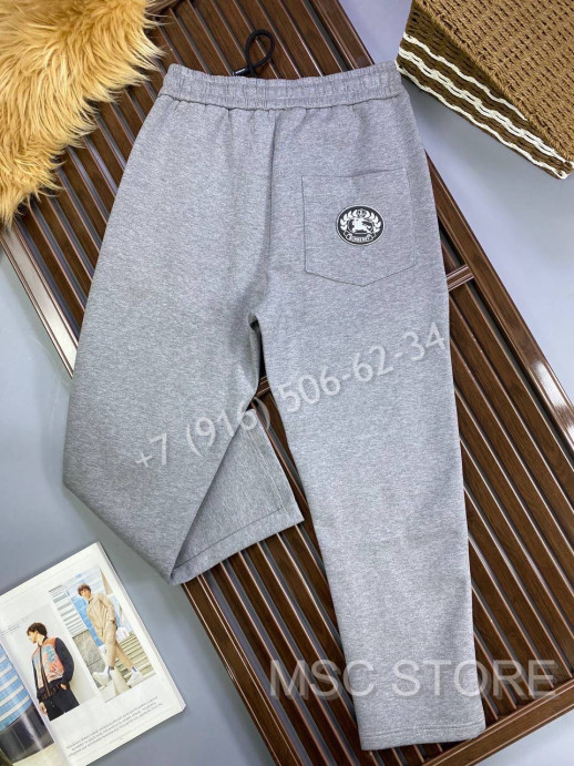 Спортивные брюки Burberry 8227