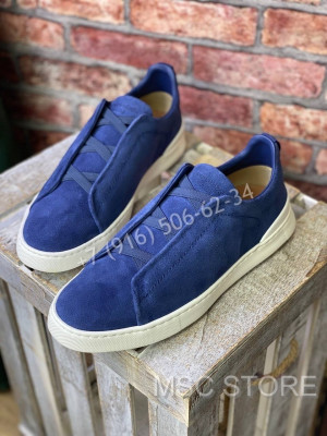 Кеды Zegna 8327