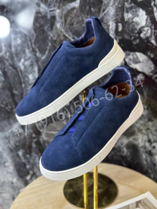 Кеды Zegna 18687