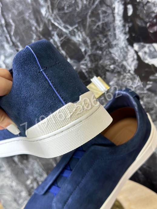 Кеды Zegna 18687