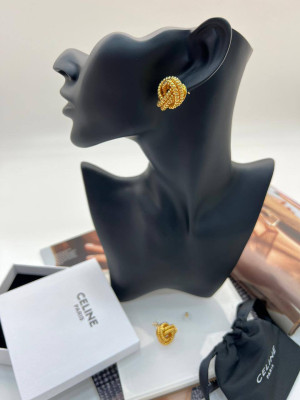 Серьги Celine 19904