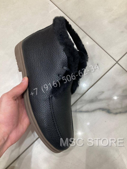 Ботинки Loro Piana 8433