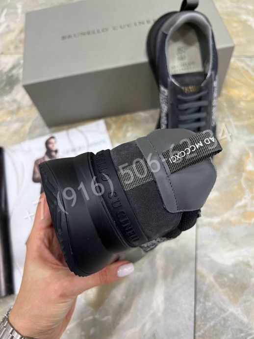 Кроссовки Brunello Cucinelli 18787