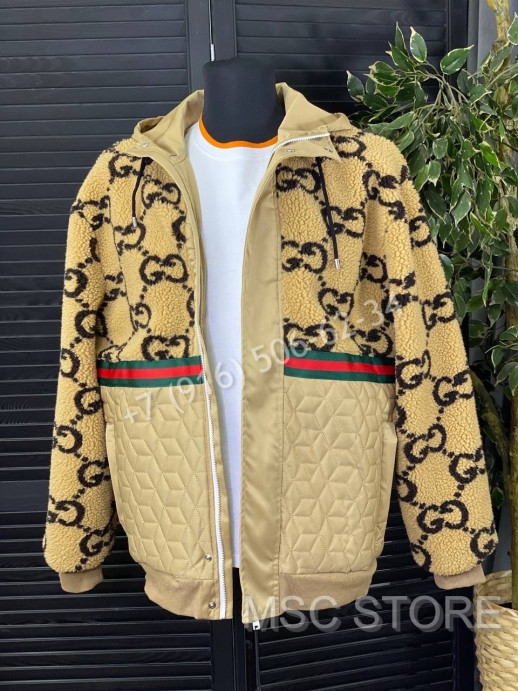 Куртка Gucci 8637