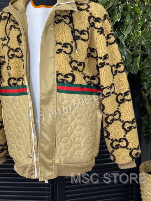 Куртка Gucci 8637