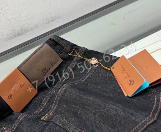 Джинсы Loro Piana 29370