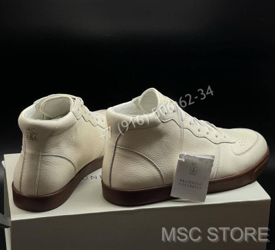 Кеды Brunello Cucinelli 9039