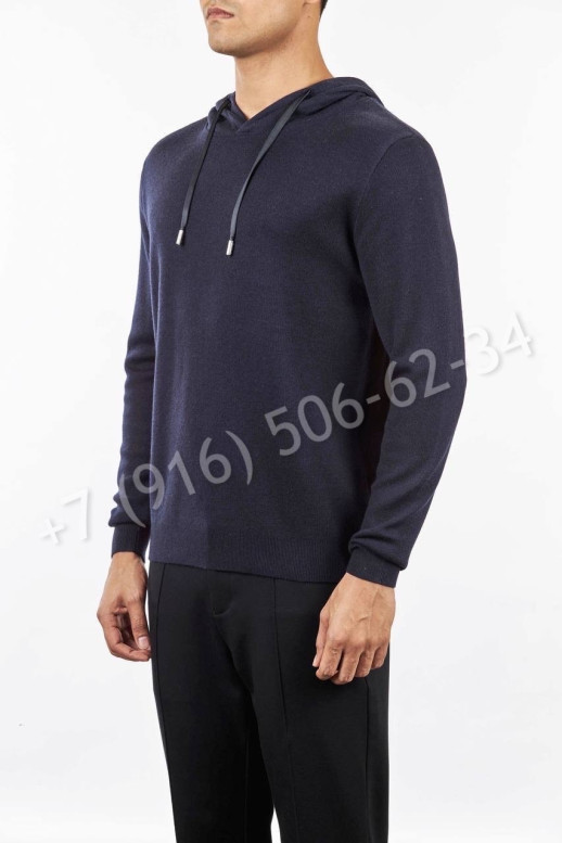 Толстовка кашемировое Brunello Cucinelli 19396