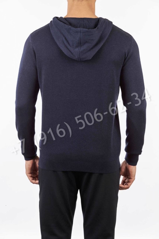 Толстовка кашемировое Brunello Cucinelli 19396