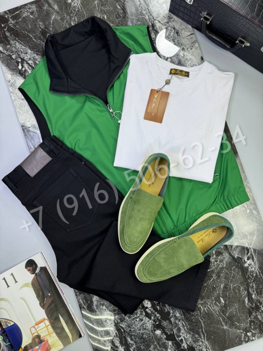 Жилетка Loro Piana 29570