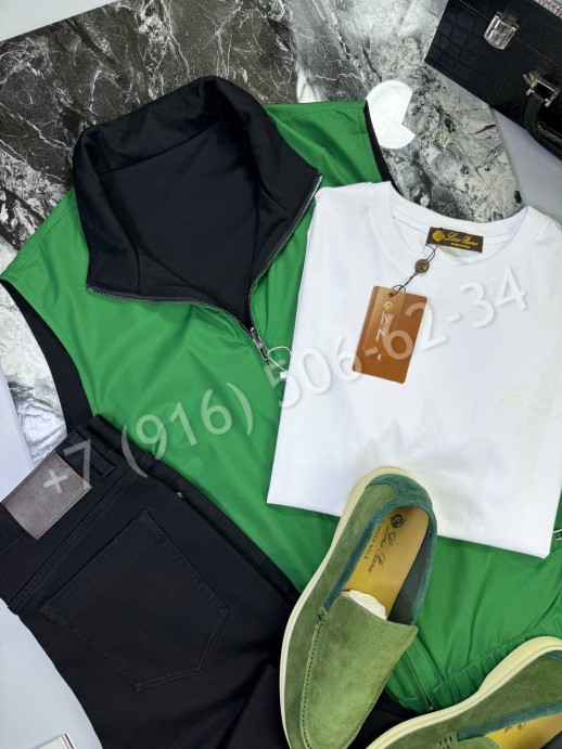 Жилетка Loro Piana 29570