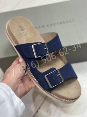 Тапочки Brunello Cucinelli 29670