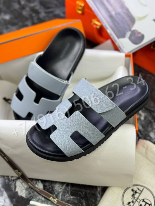Тапочки Hermes 29770
