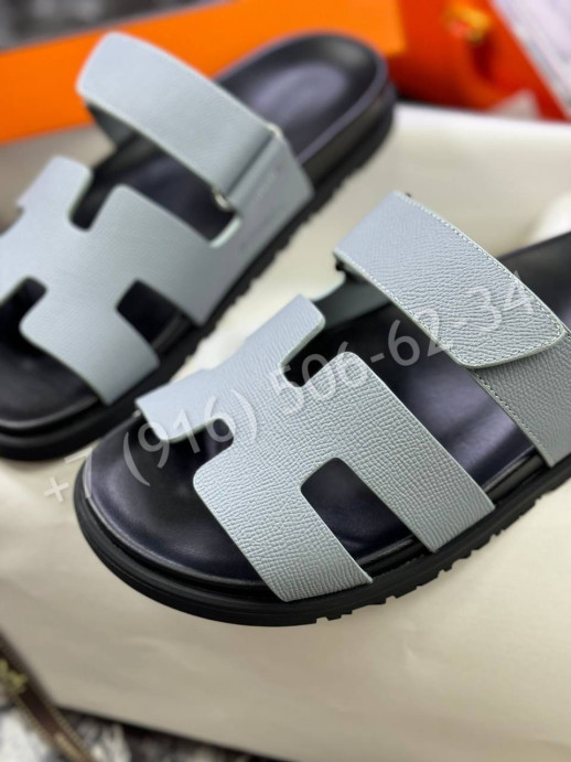 Тапочки Hermes 29770