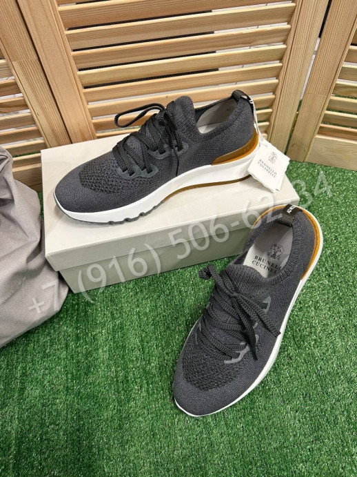Кроссовки Brunello Cucinelli 30071